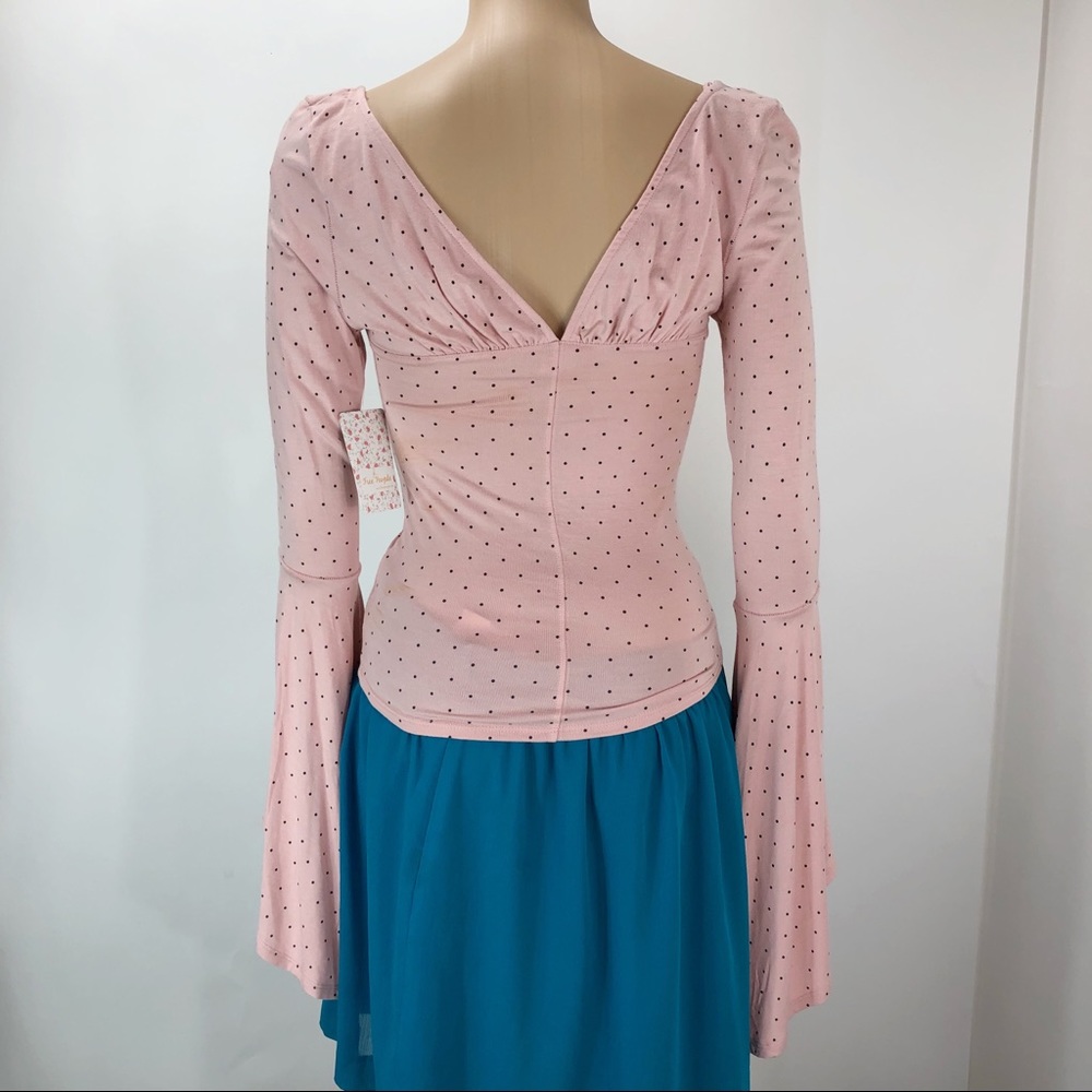 New Free People XS combo long sleeve (#26) - Picture 7 of 8
